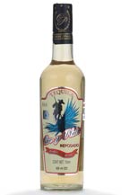 oro y plata reposado tequila - mixto