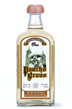 pancho bravo tequila joven - mixto