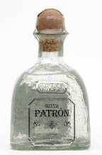 patron blanca silver tequila
