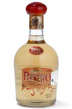 pueblito tequila reposado