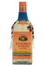 pueblo viejo reposado tequila