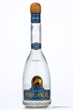 pura sangre 100% agave tequila blanco