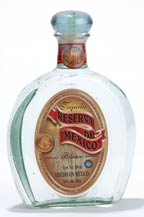tequila reserva de mexico blanco