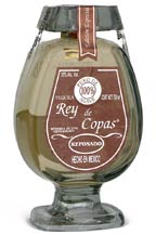 rey de copas tequila reposado
