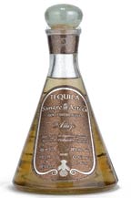 sangre azteca tequila añejo - 2005 presentation