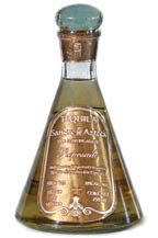 sangre azteca reposado tequila