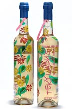 teky lady's reposado tequila from tres mujeres