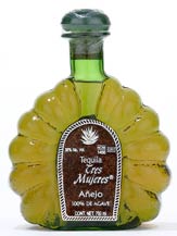 tres mujeres anejo tequila