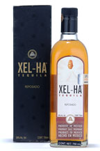 xel-ha tequila reposado - 51% mixto