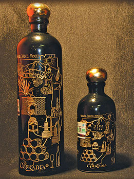 Cabo Unico Tequila - factory store, Cabo San Lucas