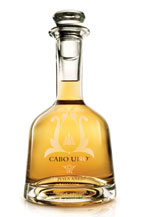 cabo uno - tequila añejo reserva - bottle