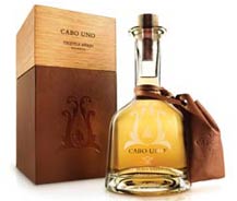 cabo uno - tequila añejo reserva
