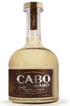 cabo wabo tequila añejo - 2009 bottle