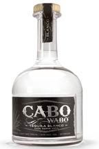 cabo wabo tequila blanco - 2009 bottle - nom 1440