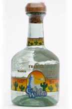 cabo wabo tequila blanco - original bottle