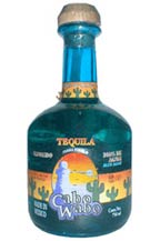 cabo wabo tequila reposado - early edition bottle