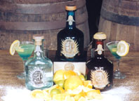 cabo wabo tequila - blanco, reposado and añejo