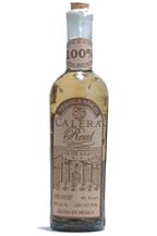 calera real tequila añejo