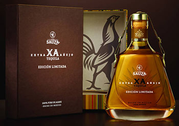 Casa Sauza XA  Edición Limitada - Extra Añejo Tequila - 2012
