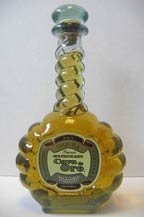 cava de oro tequila - reposado - 100% de agave