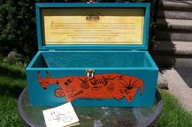 jose cuervo reserva de la familia 1996 edition - 1.75 ltr box