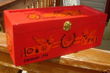 jose cuervo reserva de la familia 1996 edition