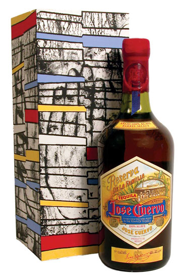 jose cuervo reserva de la familia 2004 edition 