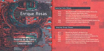 jose cuervo extra anejo reserva de la familia 2014 collection - Rosas