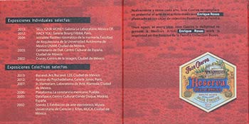 jose cuervo extra anejo reserva de la familia 2014 collection - Rosas