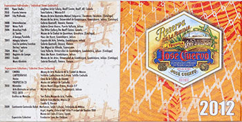 jose cuervo extra anejo reserva de la familia 2012 collection - ricardo pinto