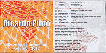 jose cuervo extra anejo reserva de la familia 2012 collection - ricardo pinto