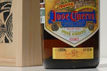 jose cuervo reserva de la familia 1995 edition box - 08 release