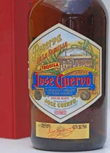 jose cuervo reserva de la familia 1996 edition - 2008 release