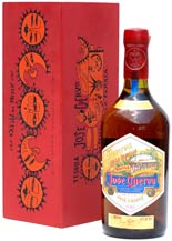 jose cuervo reserva de la familia 1996 edition - 2008 release