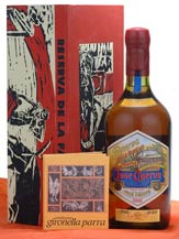 jose cuervo reserva de la familia 2001 edition 750 ml box - 2008 release