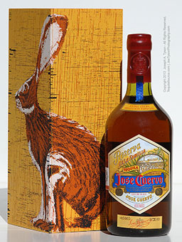 jose cuervo reserva de la familia 2012