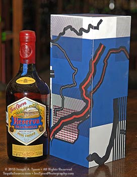 jose cuervo reserva de la familia 2013