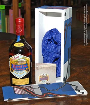 jose cuervo reserva de la familia 2013