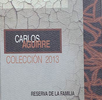 jose cuervo extra anejo reserva de la familia 2013 collection