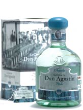 la cava de don agustin tequila plata