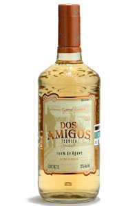dos amigos tequila reposado