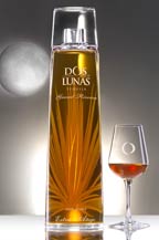 dos lunas tequila - grand reserve