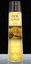dos lunas tequila - aejo
