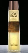 dos lunas tequila - reposado