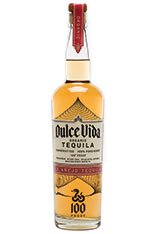 Dulce Vida Tequila - Añejo Bottle - 2012