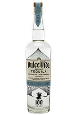 Dulce Vida Tequila - Blanco Bottle - 2012