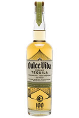 Dulce Vida Tequila - Reposado  Bottle - 2012