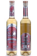 El Catoral reposado tequila