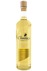 El Charro Tequila, reposado, 2014