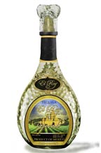 tequila el rey - reposado